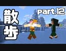 【Minecraft】氷山散歩【エンドラ討伐編 Part12】