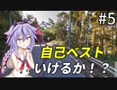 【GeoGuessr】＃5　3分以内に3マップ→結果　(日本マップ??分??秒)【鳴花ヒメ・ミコト実況】
