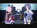 [サムライメイデン]第6回(6-3) ギャップ萌え