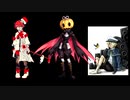 【Pumpking&Oliver&Fukase】ハロウィンパティスリトリカトルカ【VOCALOID&UTAUカバー曲】