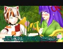 阿求の妖怪記碌　12人目　【東方MMD】