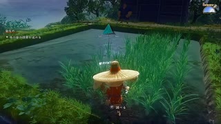 天穂のサクナヒメを赦実況５０