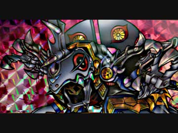SD戦国伝 絢爛武者絵札集 天下統一編 カードダス集 - ニコニコ動画