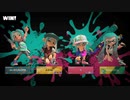 【スプラトゥーン3】ゆっくり実況【バンカラマッチ】結局使い慣れた武器が勝率が高い