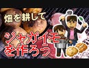 【目指せスティーブ】畑でジャガイモをつくろう！［HDリマスター版］