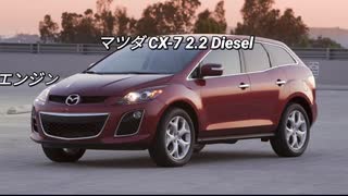 SUV 2.0〜3.0L 0-100km/h加速 まとめ Part5