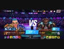 殿堂入り98%Ω西ジンJakeELeeアストロジャブアッパー1R圧倒的勝利