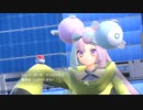 【ポケモンスカーレット】パルデア一周の旅♯14　vsナンジャモ【Pokémon Scarlet reaction】
