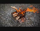 焚火動画
