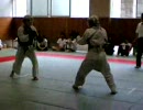 2007 日本拳法 参段受検2