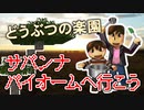 【目指せスティーブ】サバンナバイオームへいこう！［HDリマスター版］