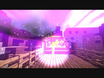 【Minecraftストーリー】この世界と世界 29話【Voiceroid】