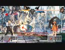 GUILTY GEAR STRIVEは（というかアークゲー全般は）歩きながらの入力でも波動コマンドを認識します