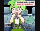 金が無いので銀行強盗するずんだもん