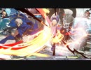 【GGST】自分（カイ）VS師匠（メイ）【自分への戒め】