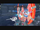 【PC版アリスギア】定期要撃任務ブレイズレントラー 二子玉 舞/ライブ【キーボード】