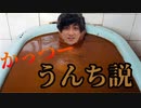 かっつーうんち説