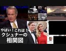 リンウッド弁護士推奨暴露チャンネル情報　やばい！これは！クシュナーの相関図