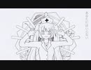 メナウ　MV　「笑う悪魔と鳴る病棟」　初音ミク