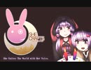 【Minecraft】SHE UNITES THE WORLD WITH HER VOICE 【結月ゆかり】