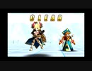 ブレイブフロンティアレゾナ(ブレフロR) キャラ試遊