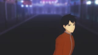 【MMD青春鉄道】酔いどれ知らず