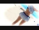 【DoaXvv/こはる】/立ち・スクワット/ナイアガラ