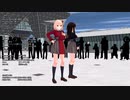 [MMD講座] sdPBR講座 part3 マテリアルの設定 髪(Hair)