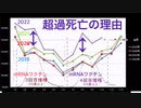 【短縮版】超過死亡の原因が判明しました @kinoshitayakuhi