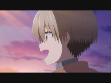 宇崎ちゃんは遊びたい！ω　第13話　来年も一緒に遊びたい！