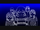 【オリジナル曲】Blue faction【紫煙の遥OST】