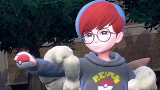 【プレイ動画】ポケットモンスターバイオレット【part34】