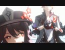 【原神MMD】冬の鍋遊び