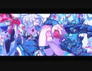 【歌ってみた】CH4NGE - Giga / 花世