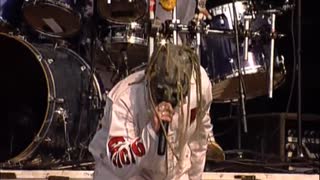 Slipknot - sic (Live At Dynamo Open Air 2000)