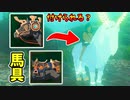 山のヌシに無理矢理くらと手綱を付けることはできる？【ブレワイ BotW】裏技 バグ 検証 ゆっくり実況 glitch
