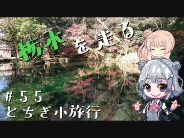 【CeVIO車載】栃木を走る#55　とちぎ小旅行