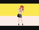 【MMDモデル&モーション配布】「なにが悪い」喜多ちゃんモーション【ぼざろ】