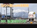 【A.I.VOICE車載】コメント返しwith没動画 #01（弘前ポタリング）【自転車】