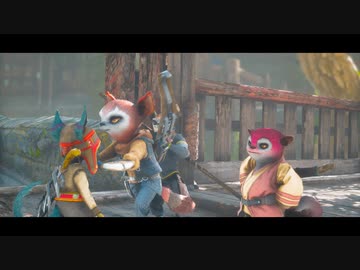 [BIOMUTANT] ミュータント動物園4 [PC版]