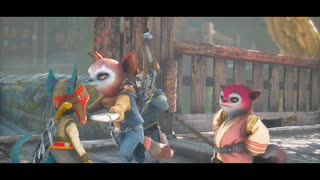 [BIOMUTANT] ミュータント動物園4 [PC版]