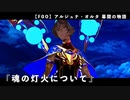 【FGO】アルジュナ・オルタ 幕間の物語 『魂の灯火について』