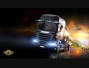 ゆっくり実況でEuro Truck Simulator 2　21　巨大な車体