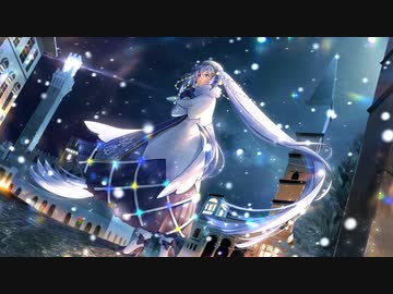 雪の街 / ガーリック(feat.初音ミク)