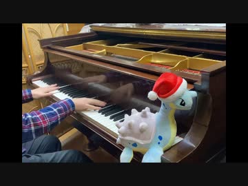 クリスマスメドレー（お正月入り）