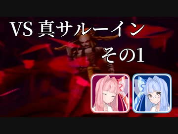 マルディアス冒険記【ミンサガ】20 真サルーイン その1