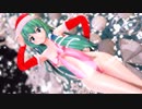 【東方MMD】早苗さんでハイファイレイヴァー