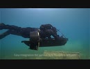 Seacraft社の水中軍用航法システム ENC3M-MIL