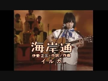 海岸通　イルカ