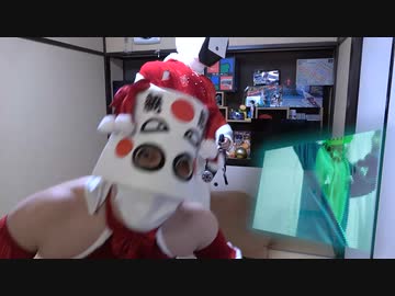 いい大人達の実況部屋にサンタクロースがやってきました。2022